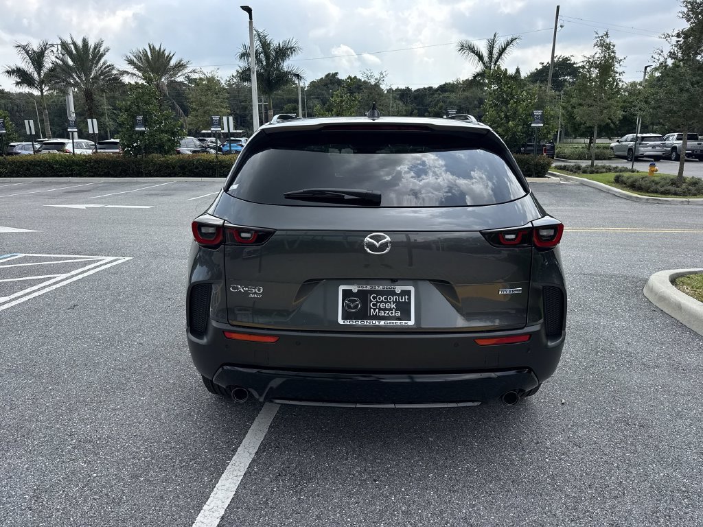 New 2026 MAZDA CX-50 AWD 2.5 Hybrid w/ Weather Package image 2
