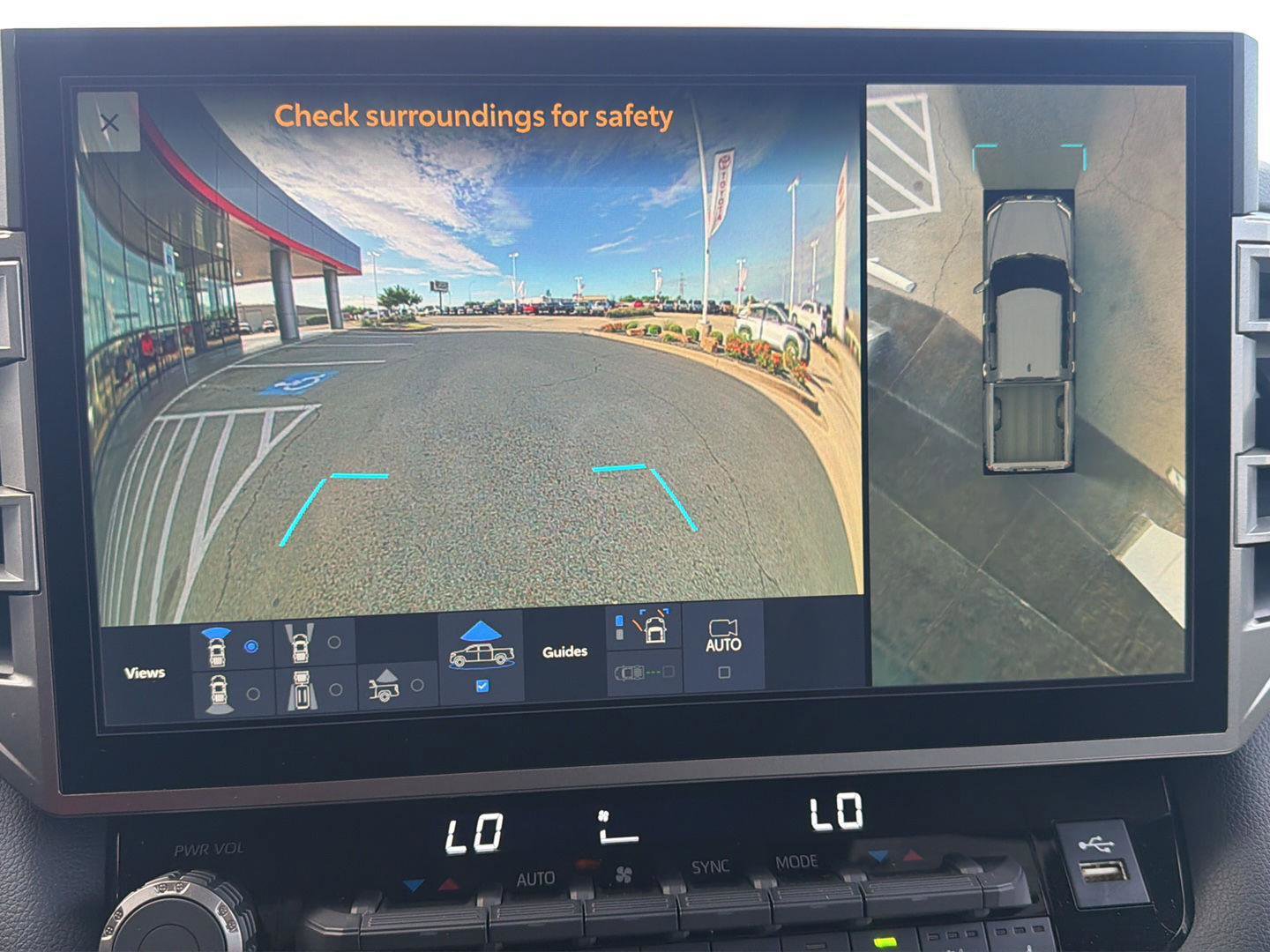 New 2026 Toyota Tundra Limited image 24