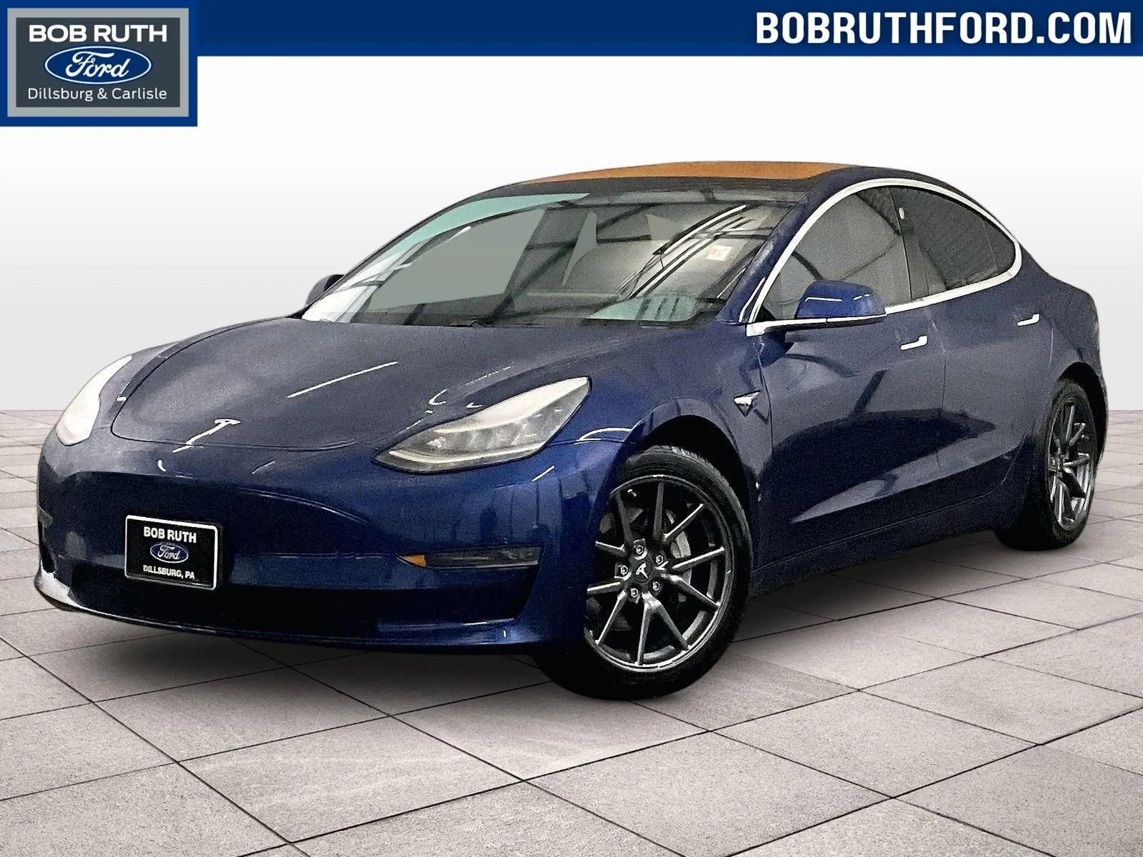 Used 2018 Tesla Model 3 Performance image 1