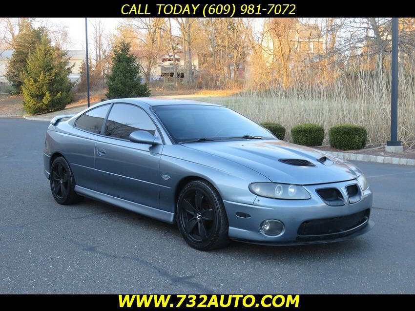 Used 2005 Pontiac GTO image 3