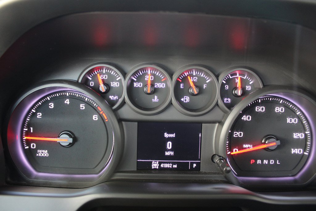 Used 2023 Chevrolet Silverado 2500 W/T w/ WT Convenience Package AWD/4WD image 22