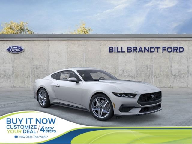 New 2025 Ford Mustang EcoBoost image 1