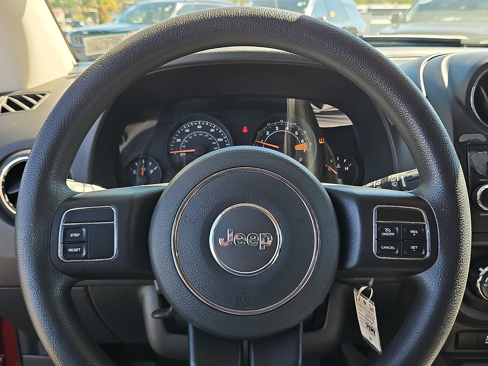 Used 2016 Jeep Compass Sport w/ Power Value Group AWD/4WD image 17