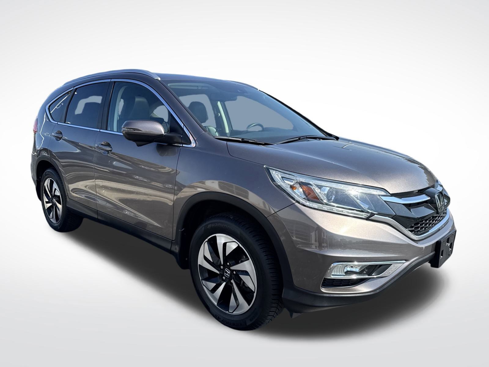 Used 2015 Honda CR-V Touring image 12