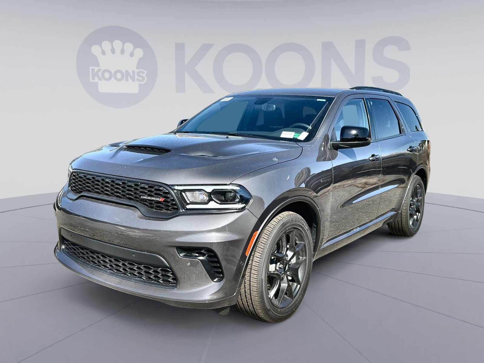 New 2026 Dodge Durango GT w/ Blacktop Package