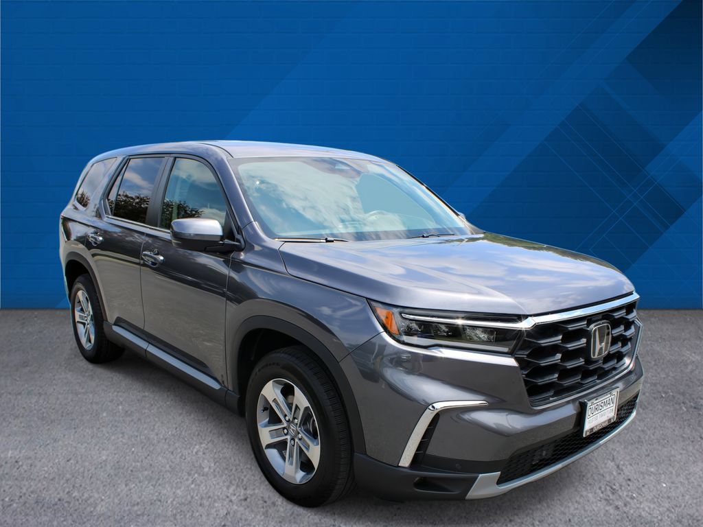 Certified 2025 Honda Pilot EX-L