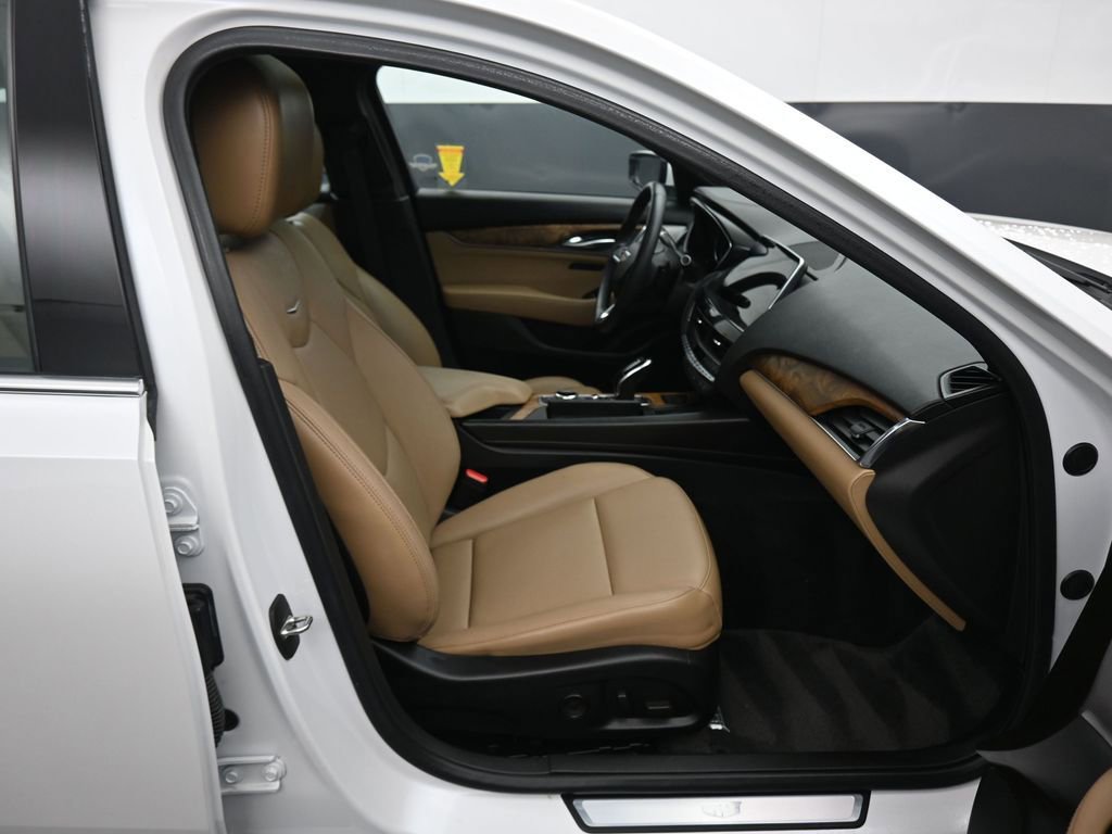 Used 2022 Cadillac CT5 Premium Luxury image 44