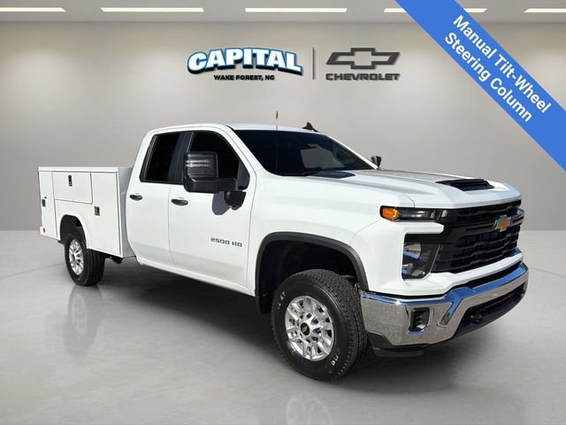 New 2026 Chevrolet Silverado 2500 W/T w/ WT Convenience Package AWD/4WD image 14