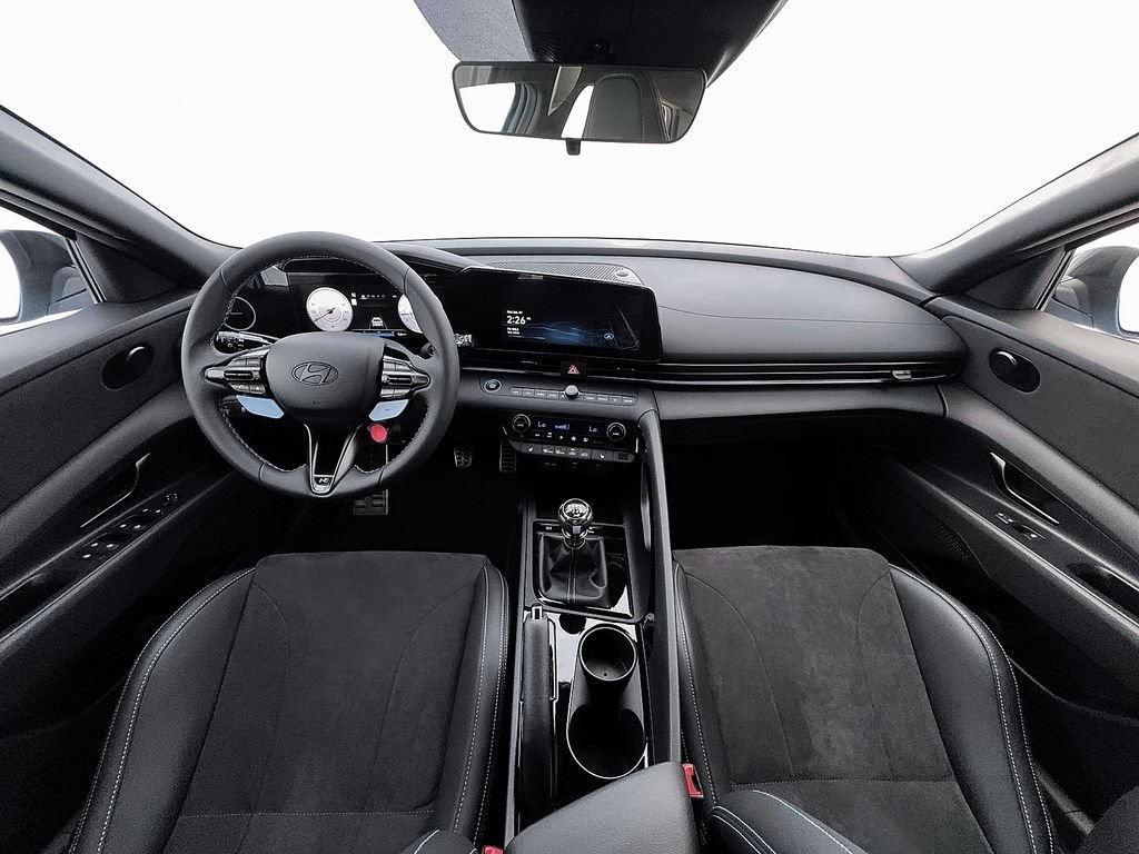 New 2026 Hyundai Elantra N FWD image 13
