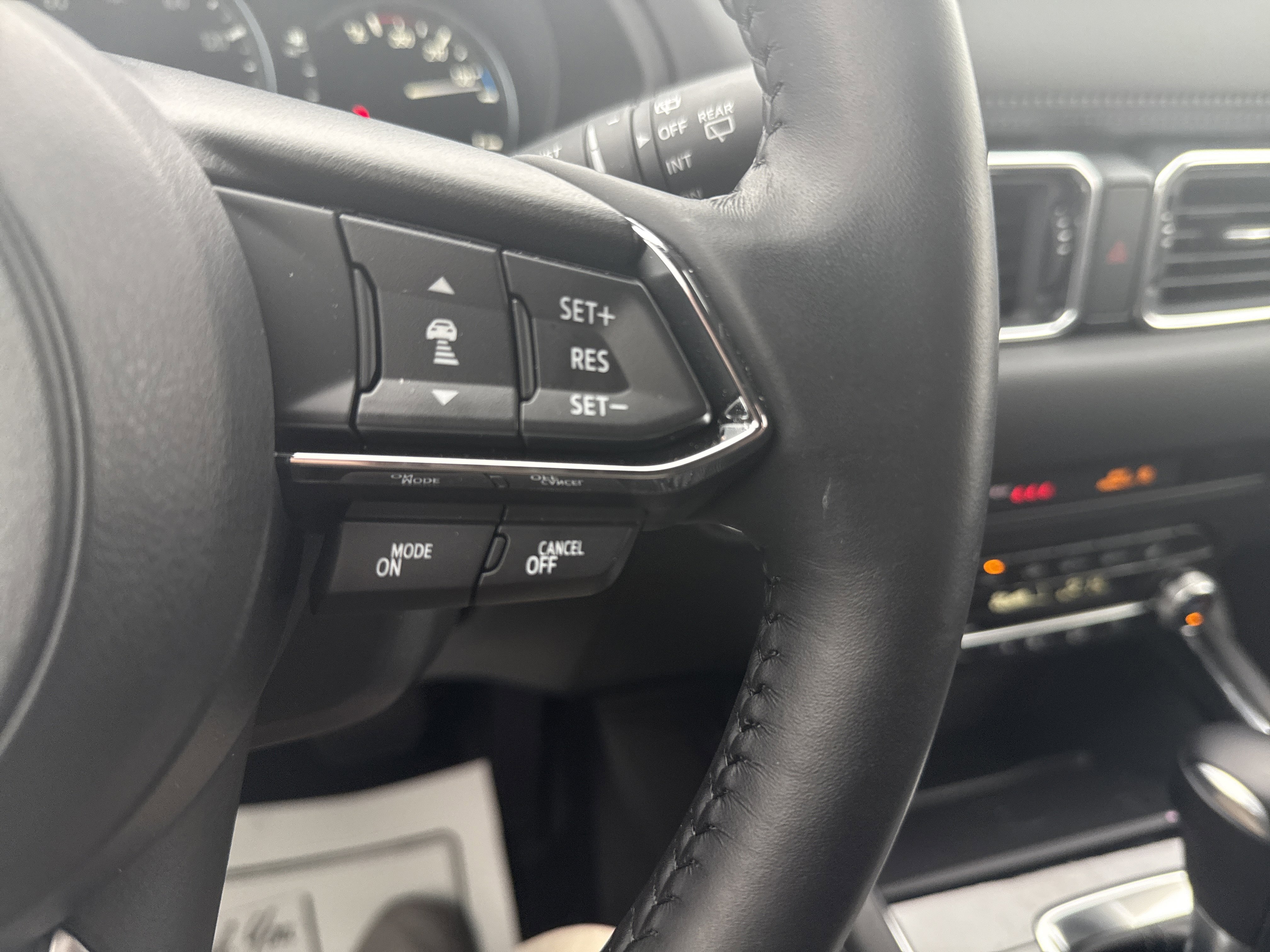 Used 2025 MAZDA CX-5 AWD 2.5 S w/ Premium Plus Pkg image 20