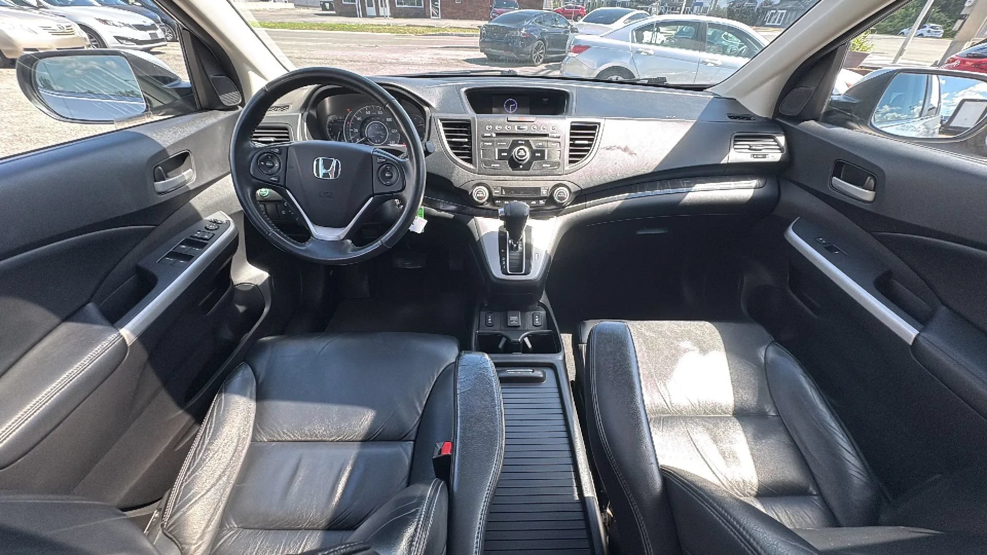 Used 2014 Honda CR-V EX-L image 12
