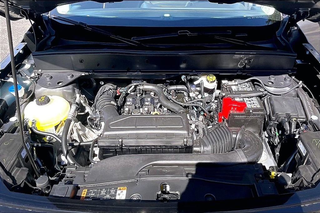 New 2025 Ford Bronco Sport Outer Banks w/ Sasquatch Outer Banks Package image 11