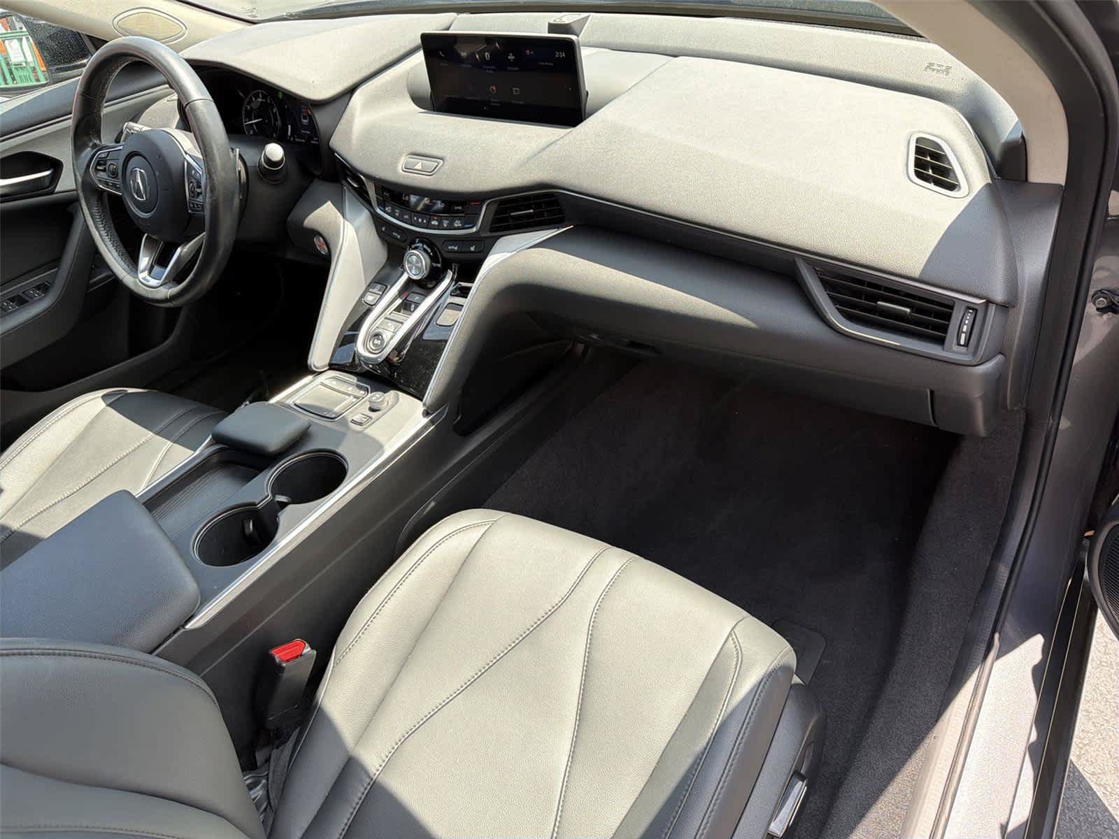 Used 2023 Acura TLX FWD image 13