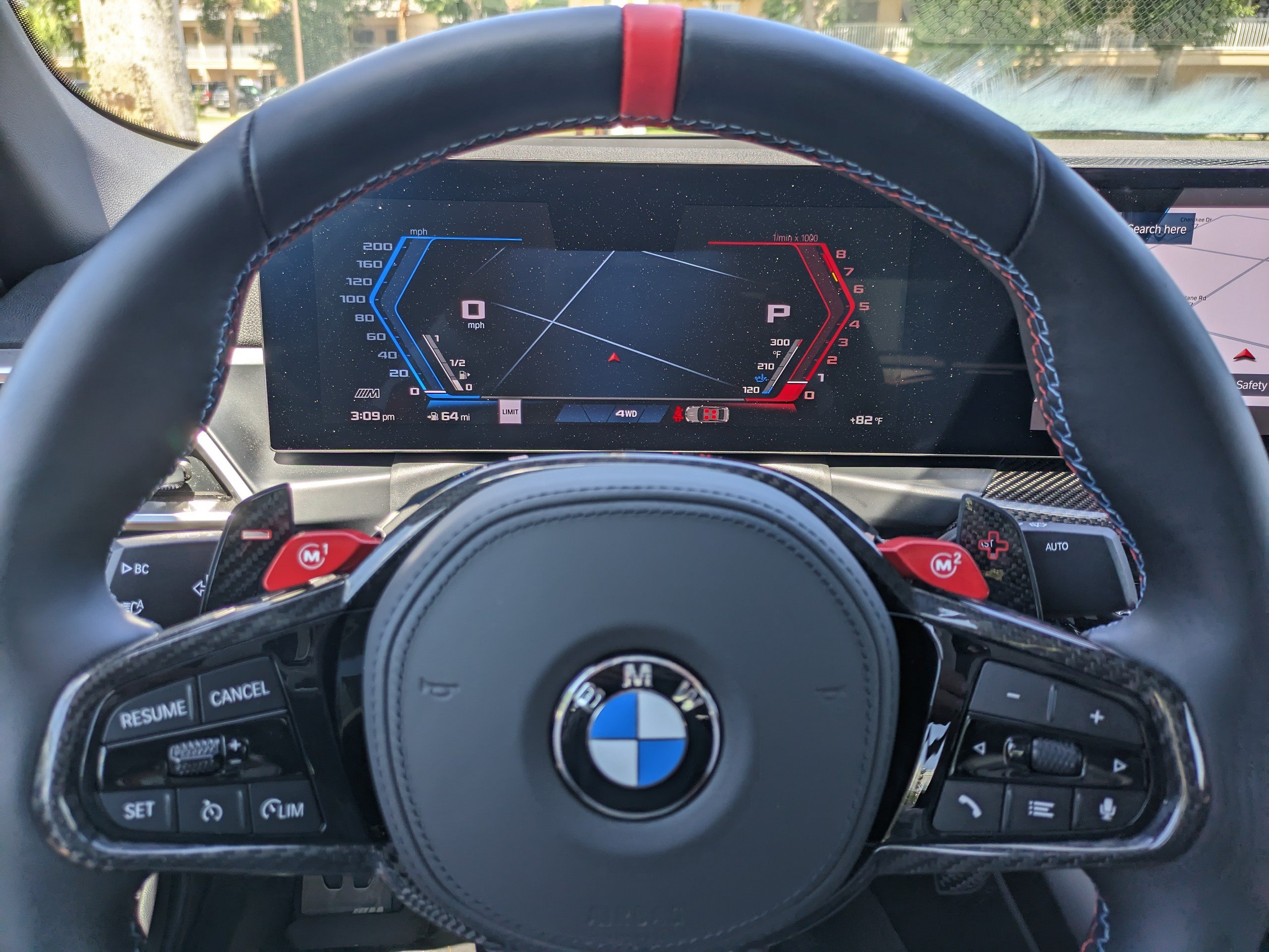 Used 2025 BMW M4 xDrive Competition w/ Executive Package AWD/4WD image 26