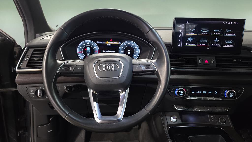 Used 2022 Audi Q5 2.0T Premium Plus image 21