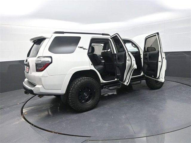 Used 2021 Toyota 4Runner TRD Off-Road Premium image 41