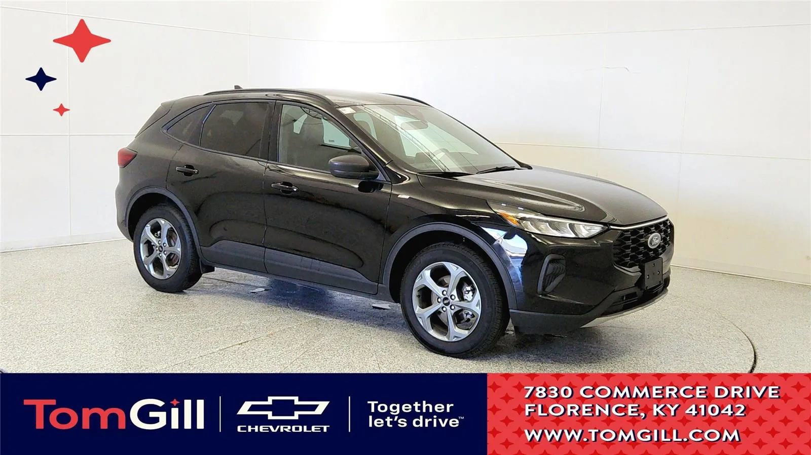 Used 2025 Ford Escape ST-Line