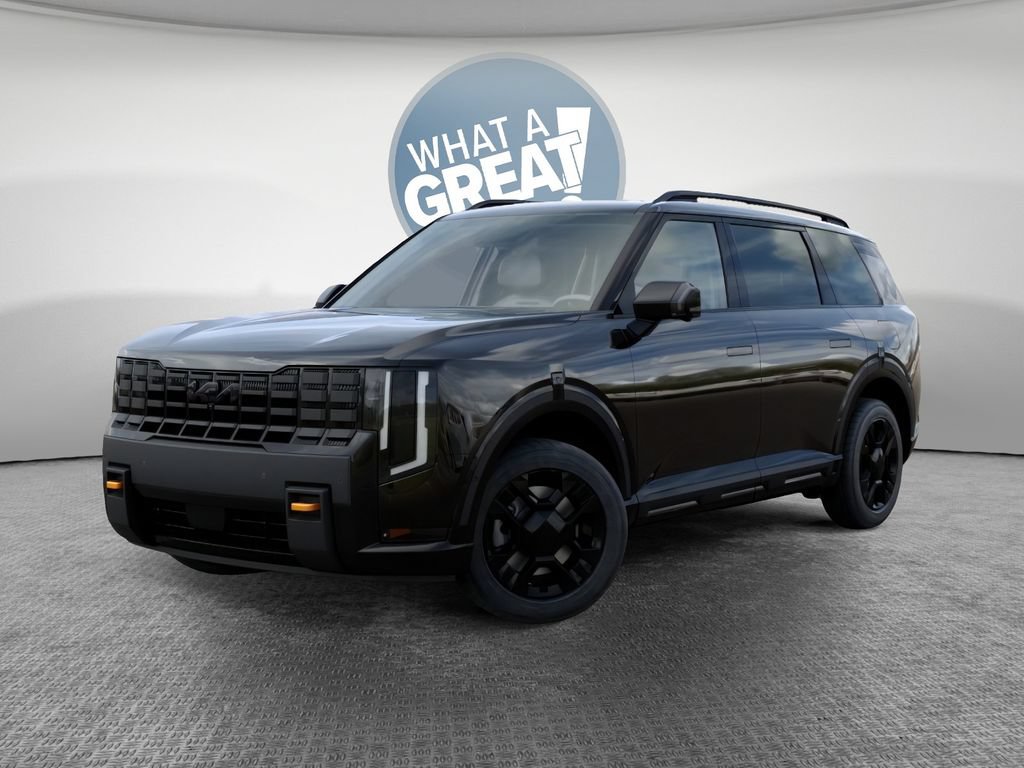 New 2027 Kia Telluride SX X-Pro AWD/4WD image 1