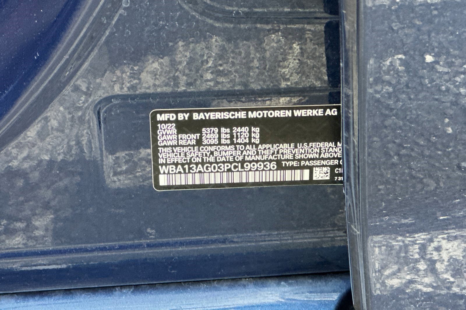 Used 2023 BMW 530e w/ Premium Package image 19