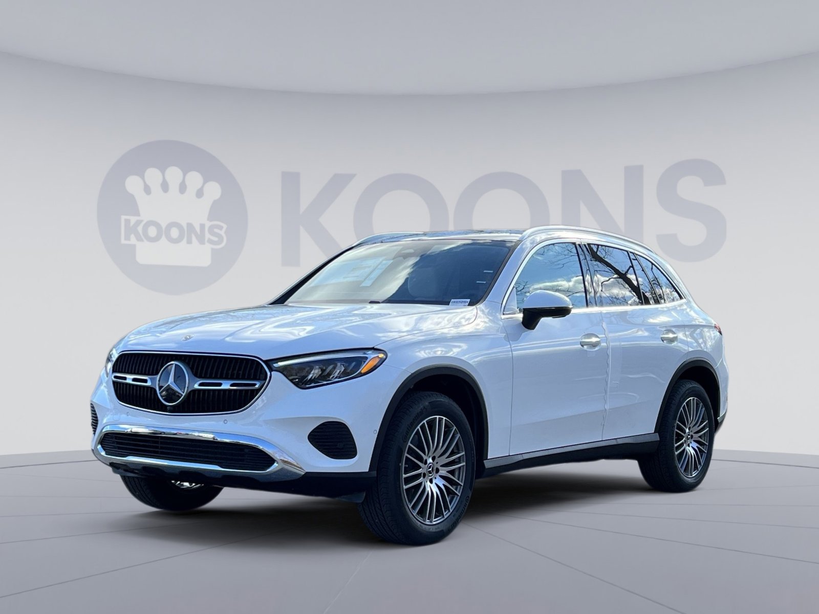 New 2026 Mercedes-Benz GLC 300 4MATIC image 1