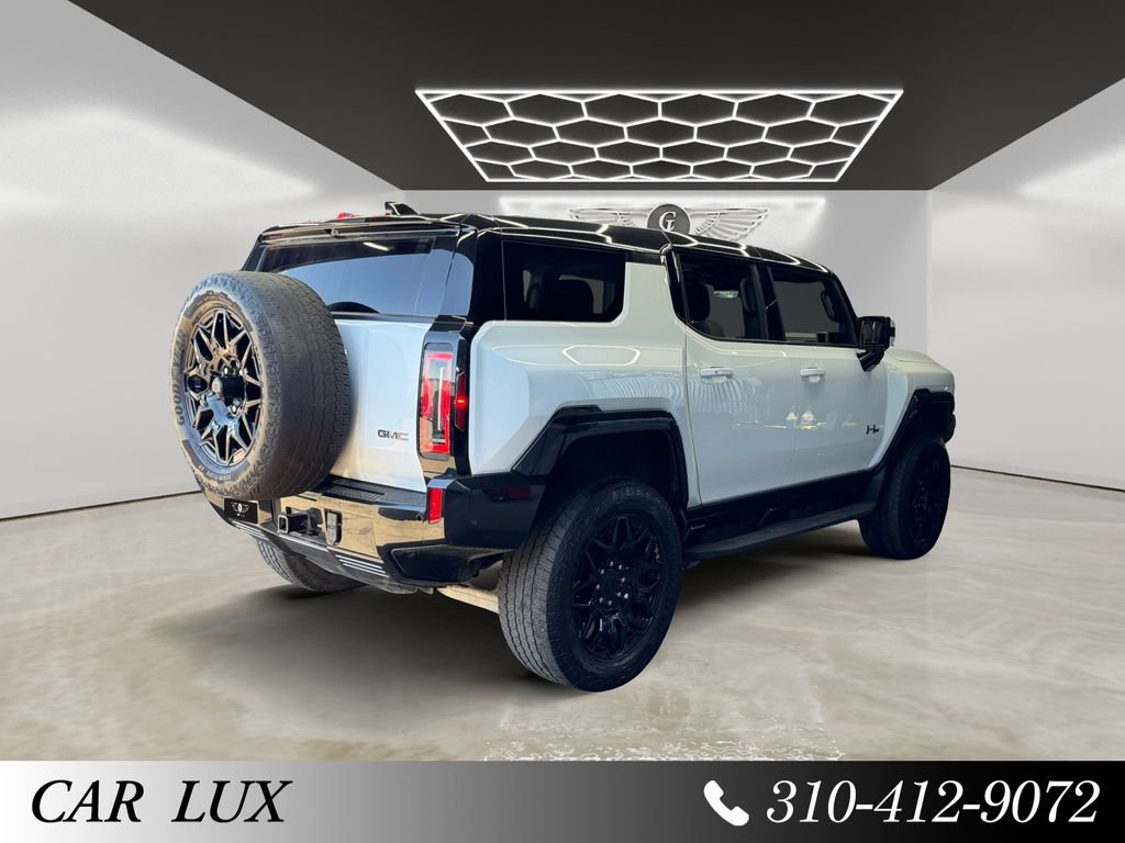 Used 2025 GMC Hummer EV 2X AWD/4WD image 4