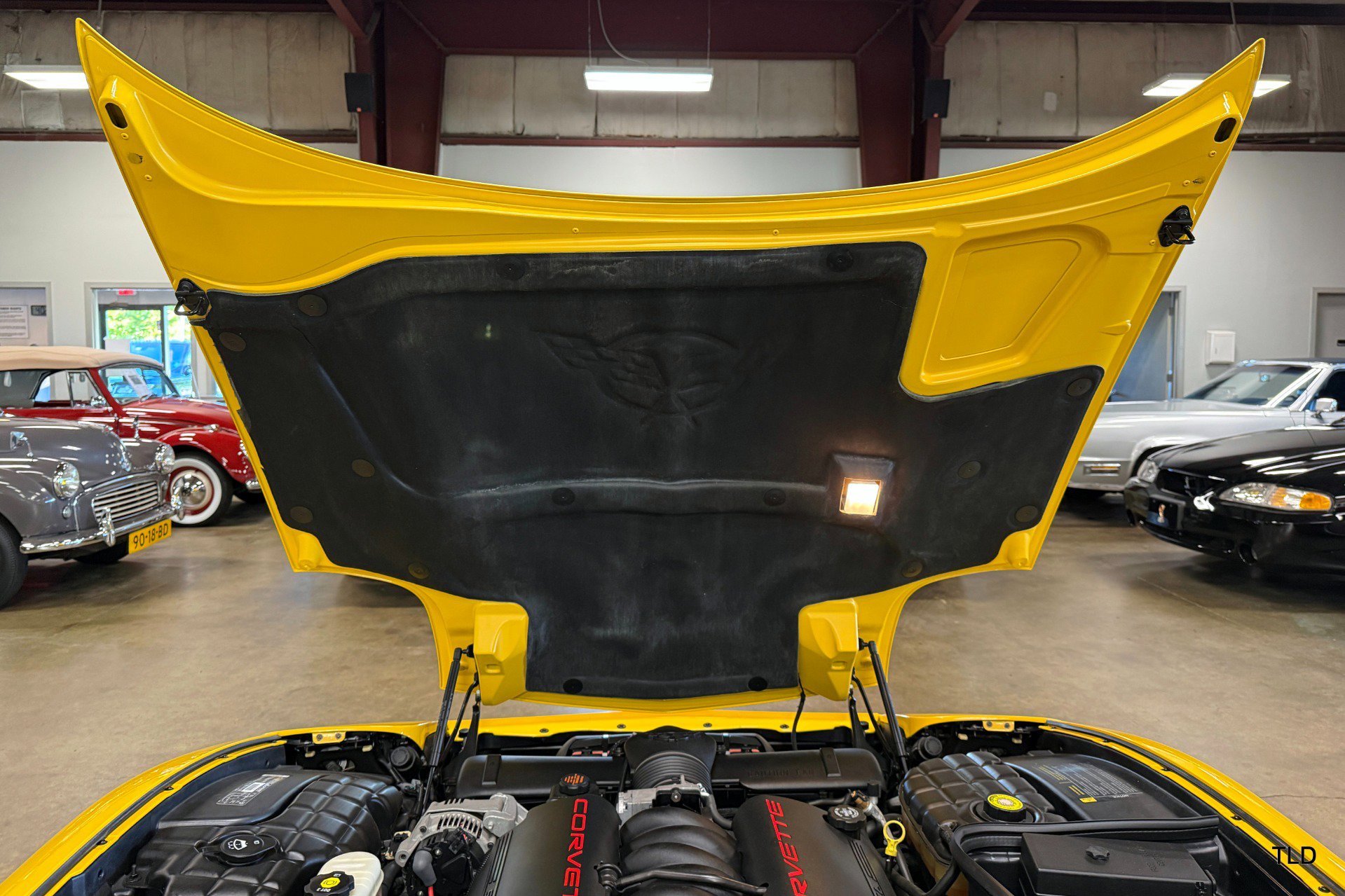 Used 2002 Chevrolet Corvette w/ Preferred Equipment Group2 image 50