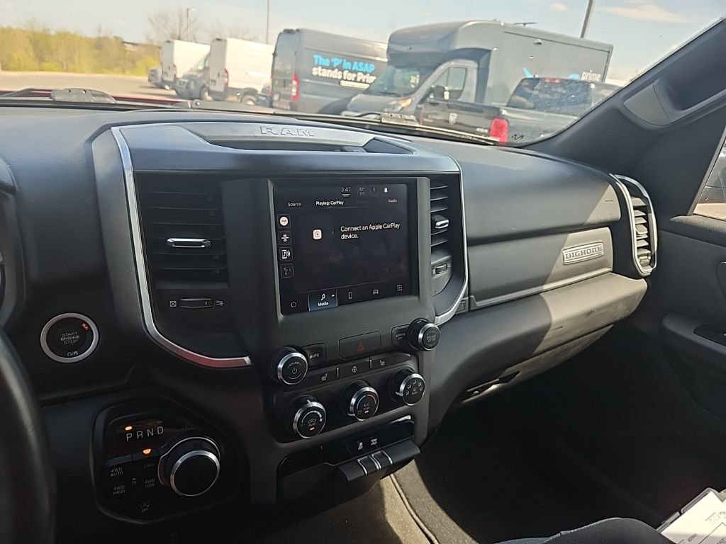 Used 2023 RAM 1500 Big Horn image 20