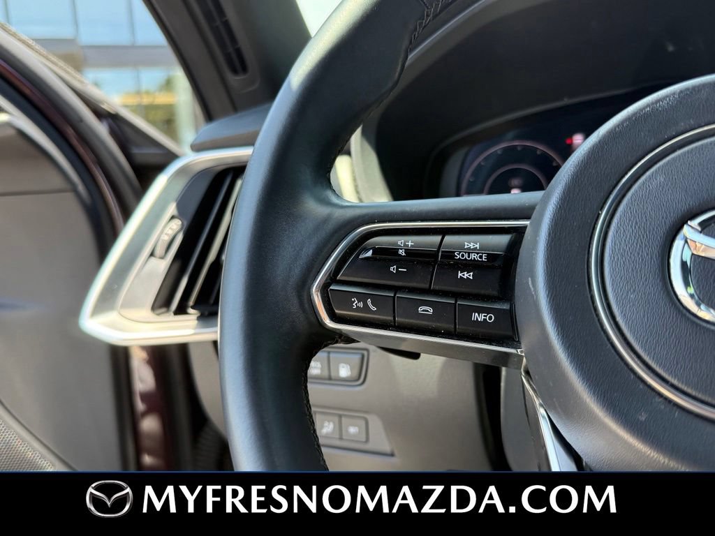 Certified 2024 MAZDA CX-90 Plug-In Hybrid w/ Premium Plus AWD/4WD image 23