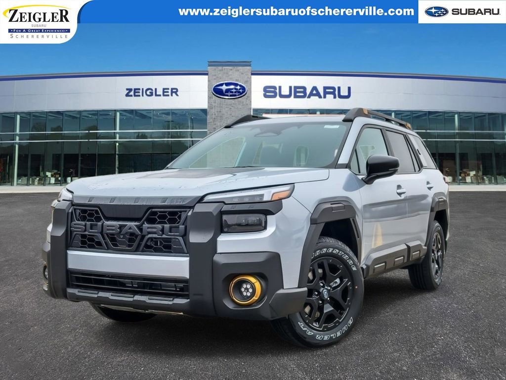 New 2026 Subaru Outback Wilderness