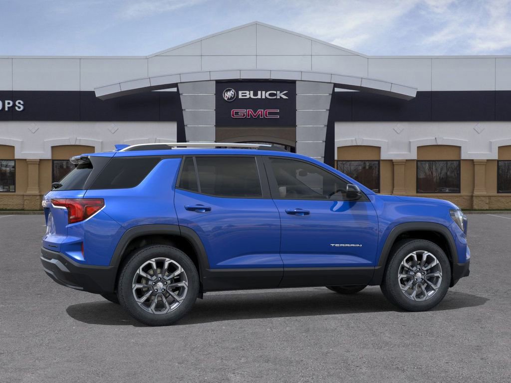 New 2026 GMC Terrain Elevation w/ Elevation Premium Package AWD/4WD image 5