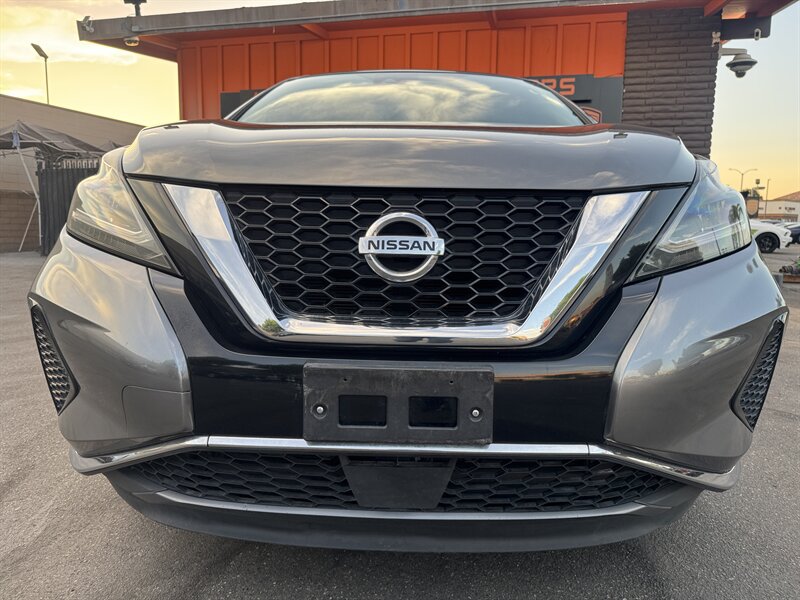 Used 2021 Nissan Murano S FWD image 4