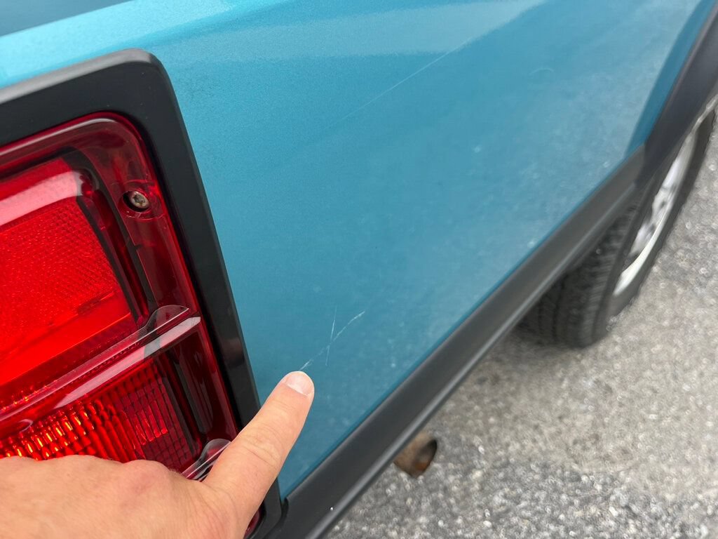 Used 1996 Dodge Dakota 2WD Regular Cab image 39
