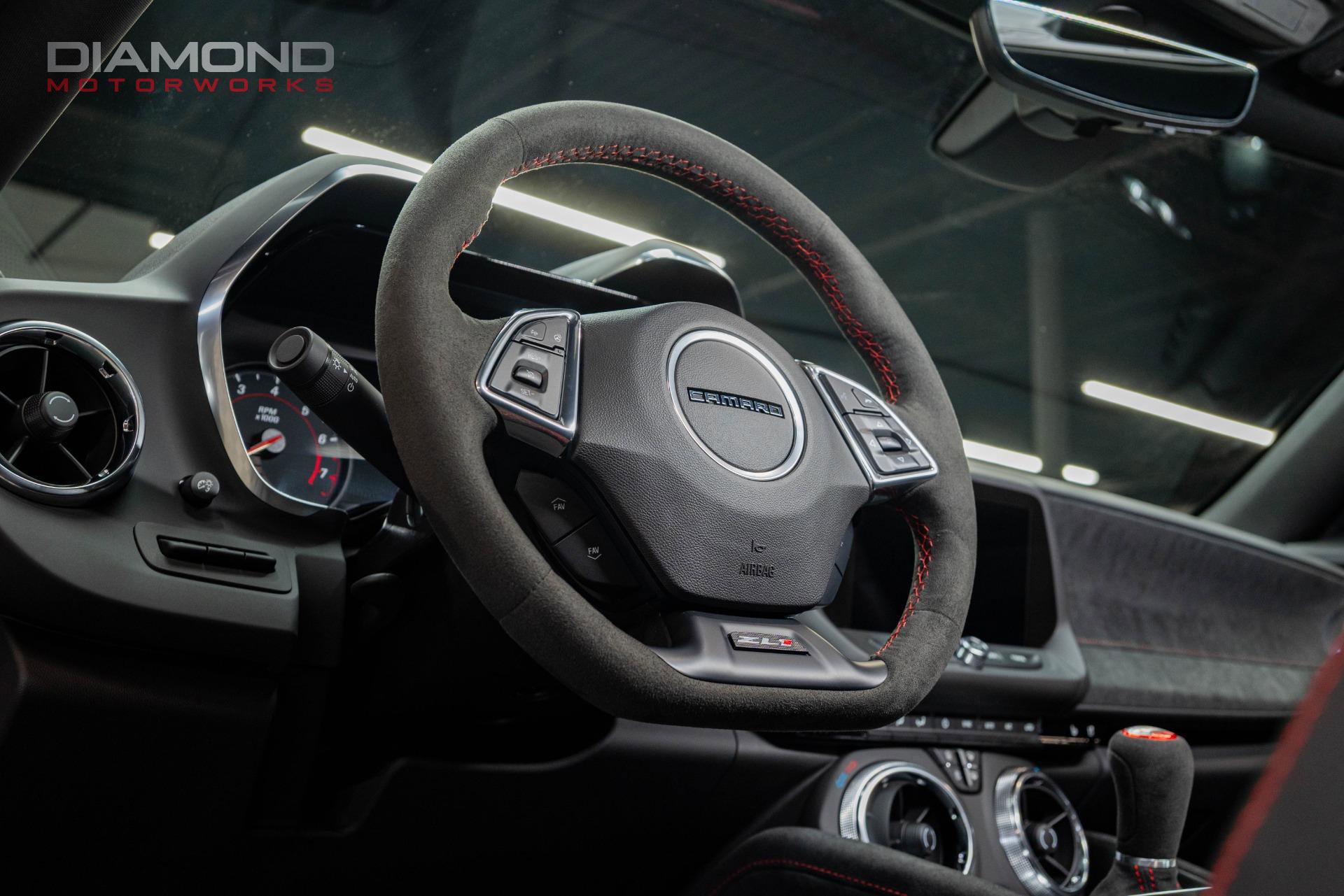 Used 2023 Chevrolet Camaro ZL1 image 84