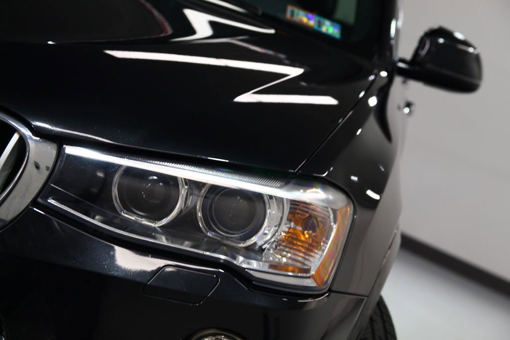 Used 2017 BMW X3 xDrive35i image 7