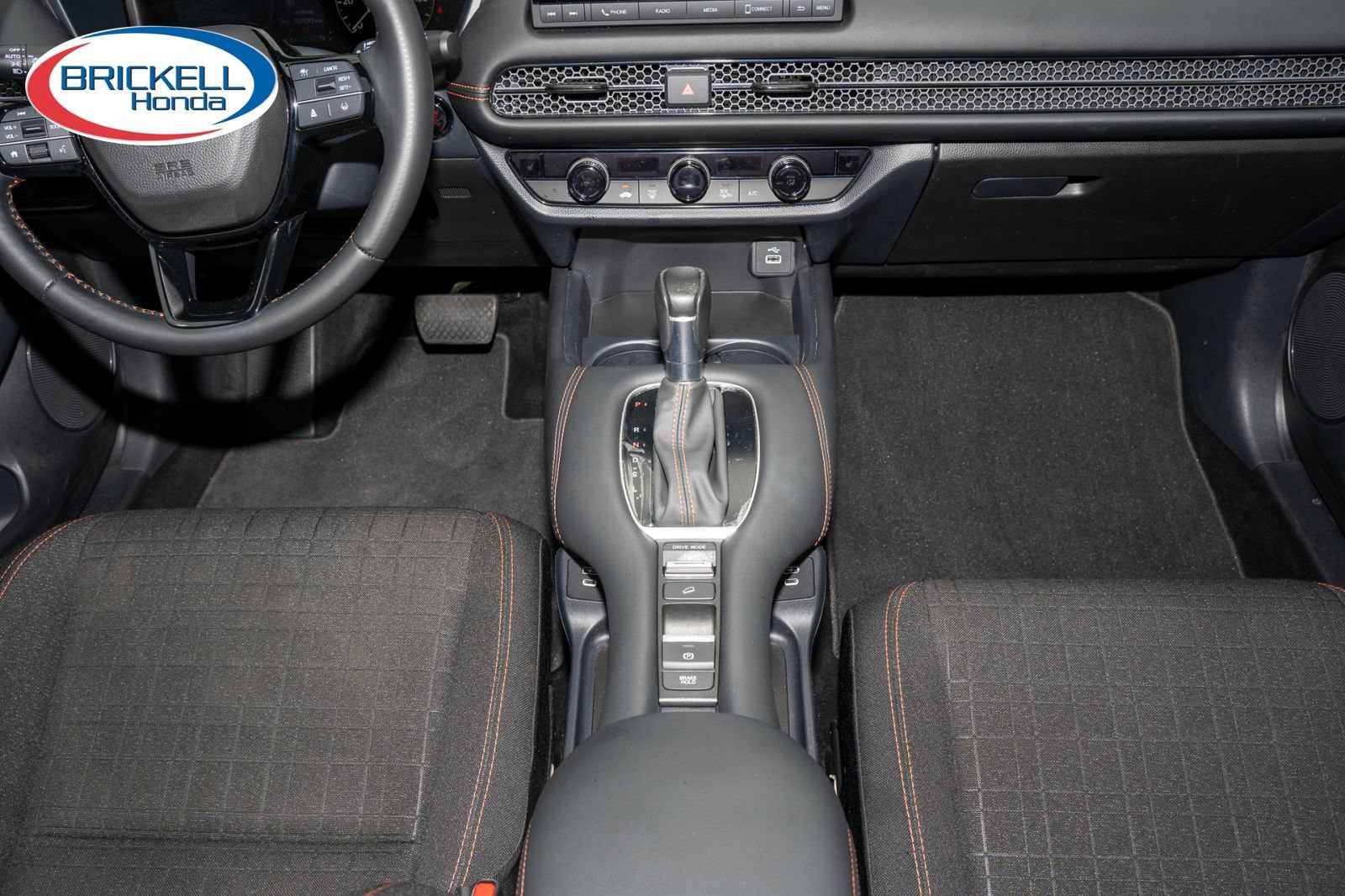 Certified 2025 Honda HR-V Sport image 26