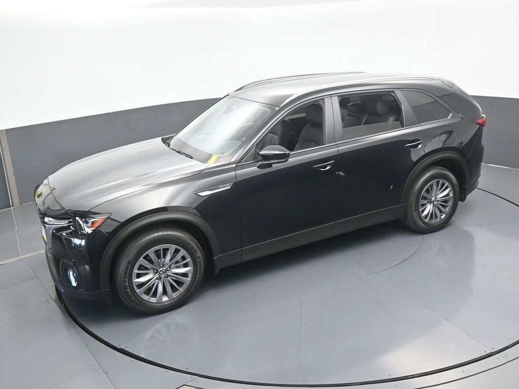 Used 2025 MAZDA CX-90 3.3 Turbo w/ Select Package image 52