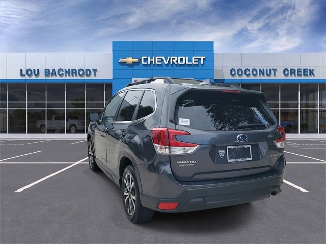 Used 2021 Subaru Forester Limited image 31