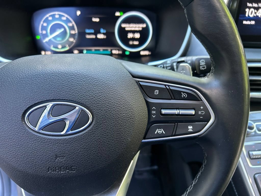 Used 2022 Hyundai Santa Fe Limited AWD/4WD image 24