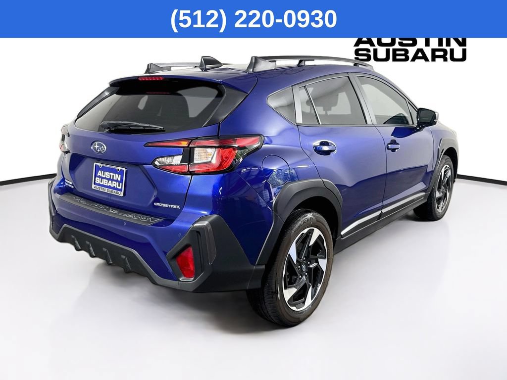 Used 2024 Subaru Crosstrek 2.5i Limited AWD/4WD image 8