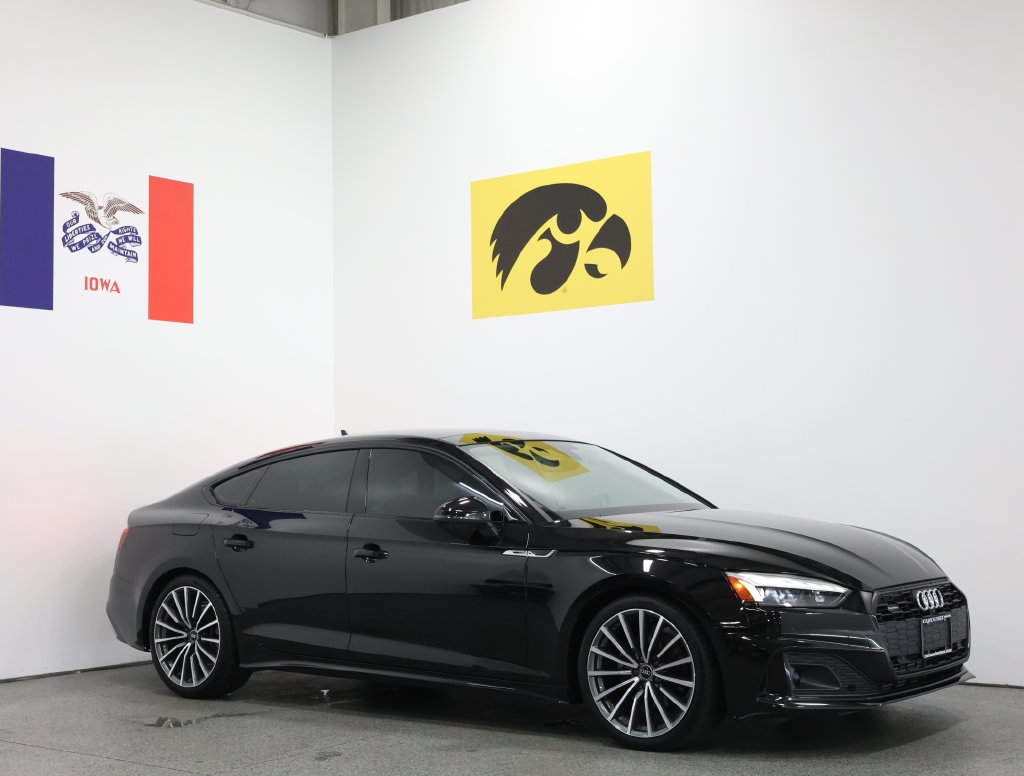 Used 2023 Audi A5 2.0T Premium Plus w/ Premium Plus