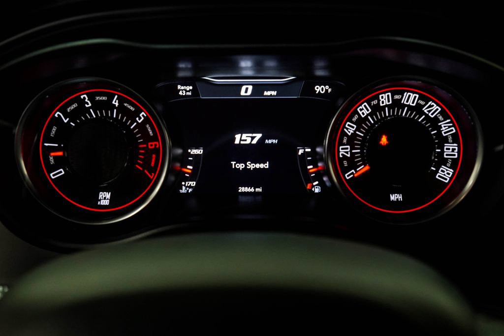 Used 2023 Dodge Challenger R/T Scat Pack RWD image 33