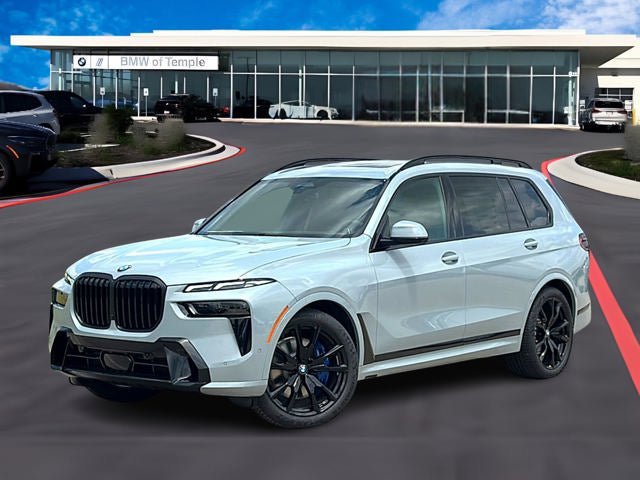 New 2027 BMW X7 xDrive40i w/ M Sport Package AWD/4WD image 31