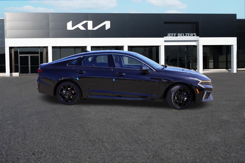 New 2026 Kia K5 GT-Line AWD/4WD image 2