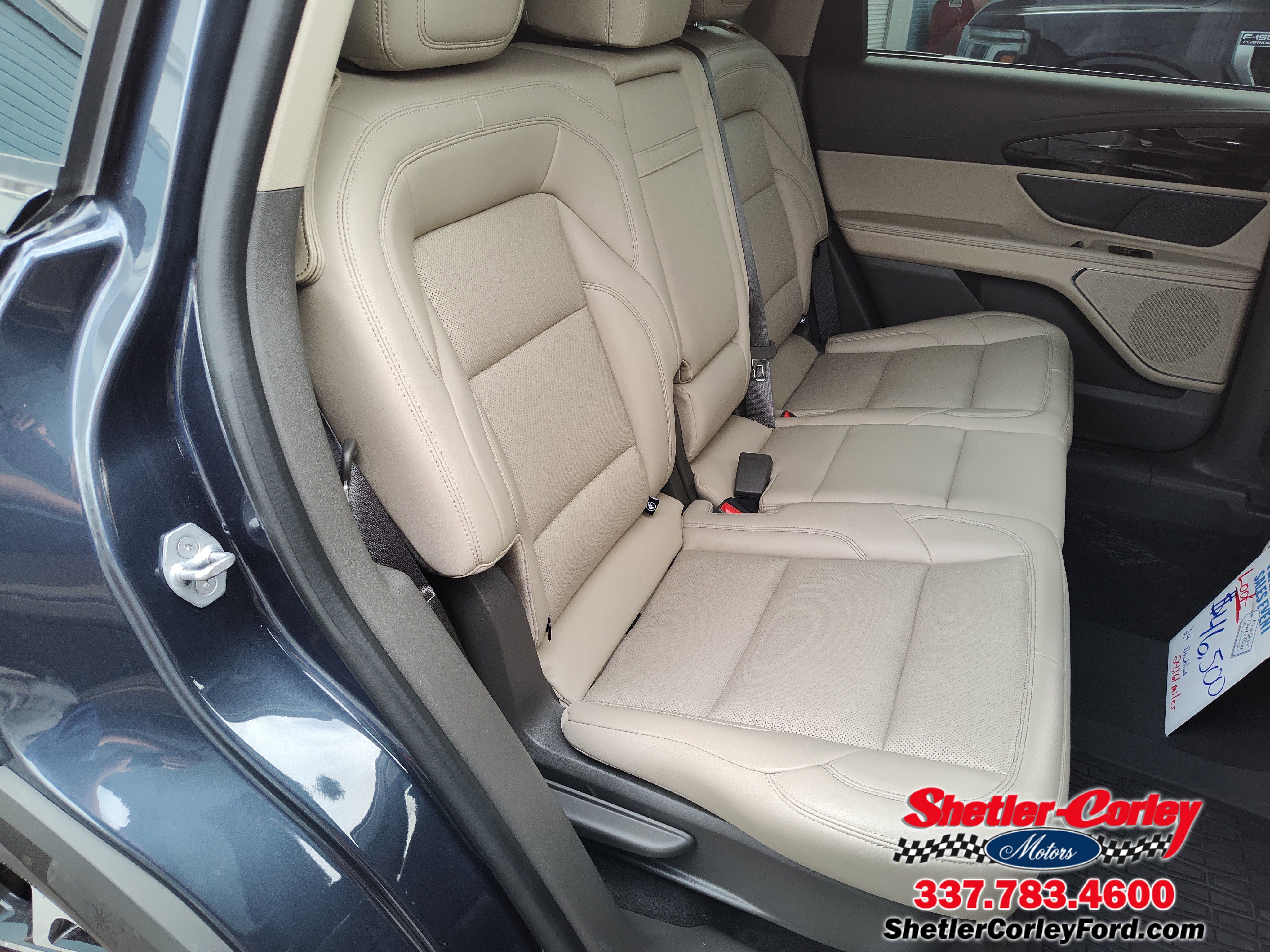 Used 2024 Lincoln Nautilus Premier image 25