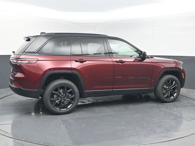 New 2025 Jeep Grand Cherokee Limited AWD/4WD image 6
