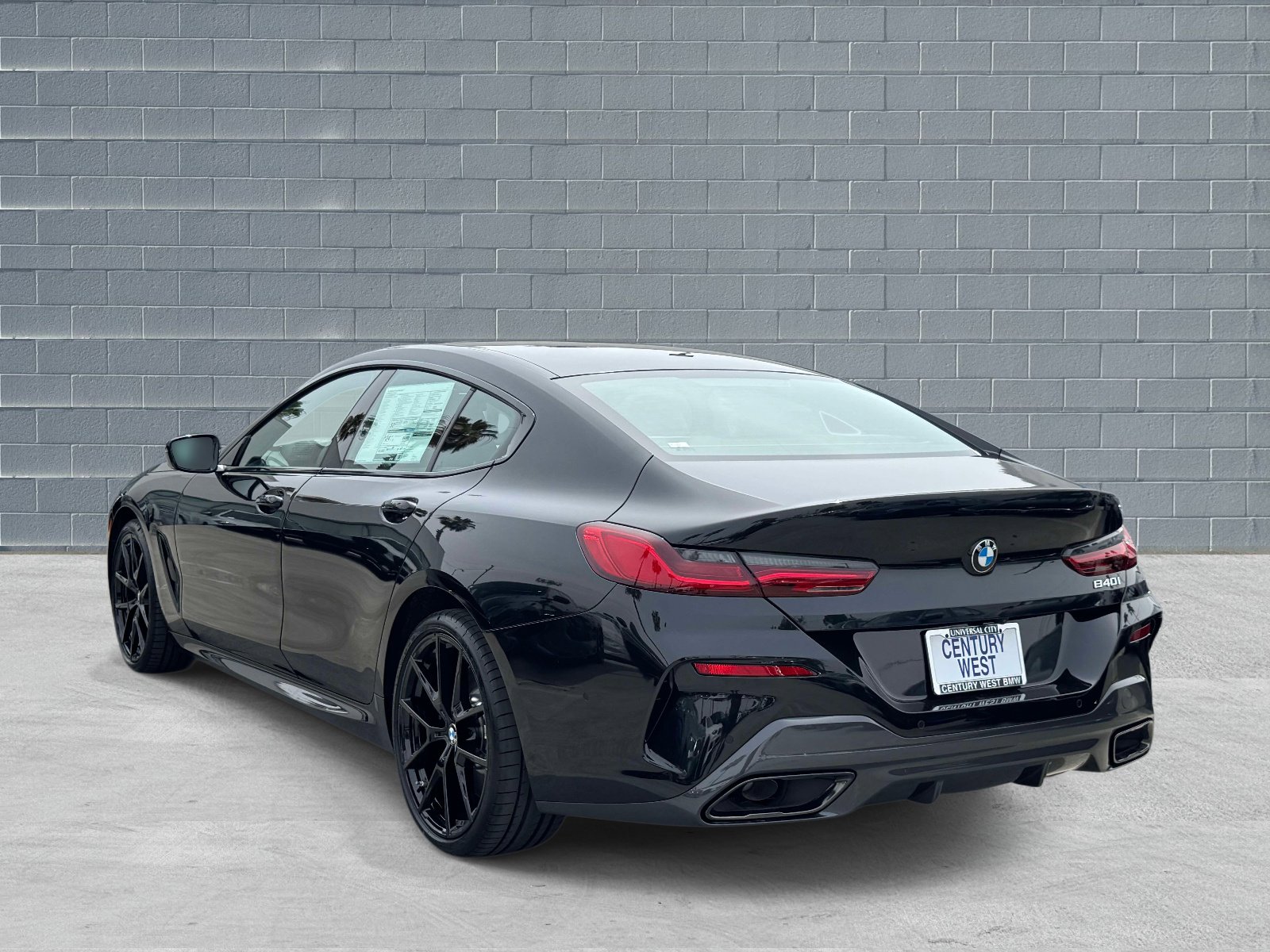 New 2026 BMW 840i RWD image 3
