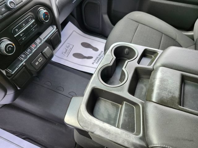 Used 2021 Chevrolet Silverado 1500 Custom Trail Boss AWD/4WD image 37
