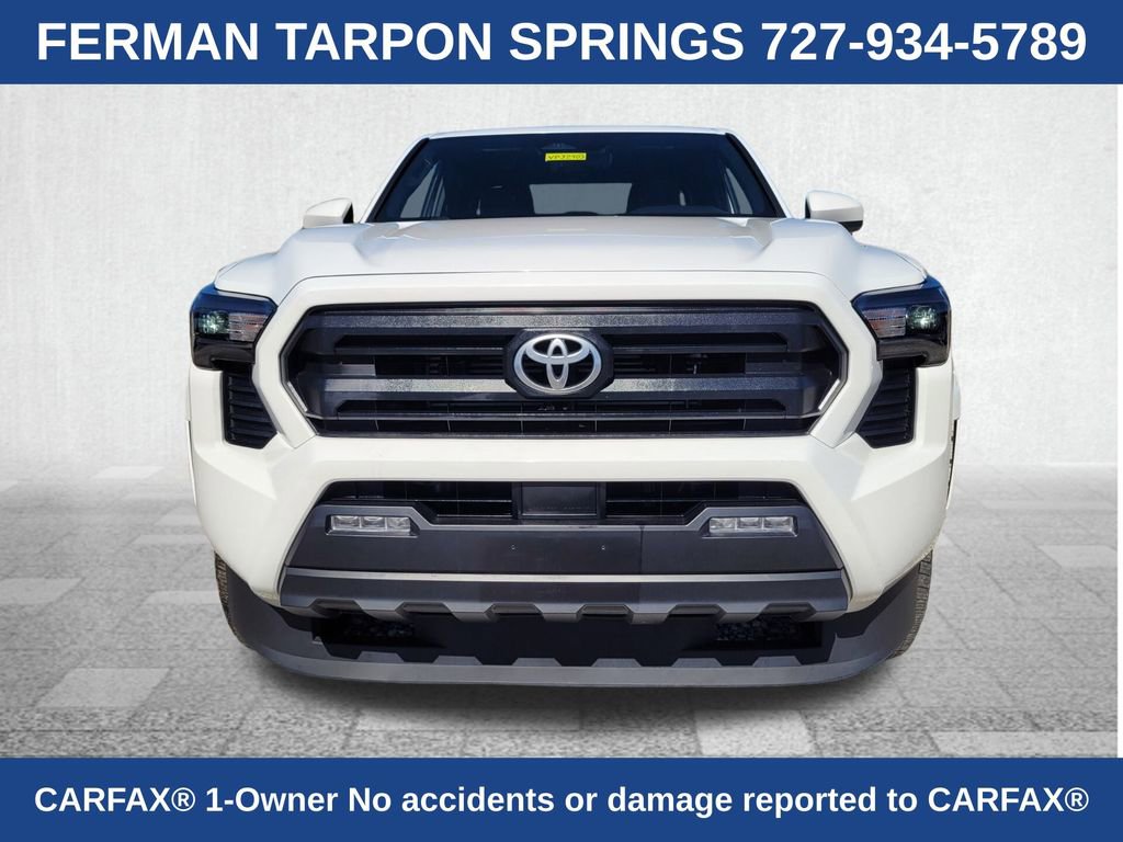 Used 2024 Toyota Tacoma SR5 image 2