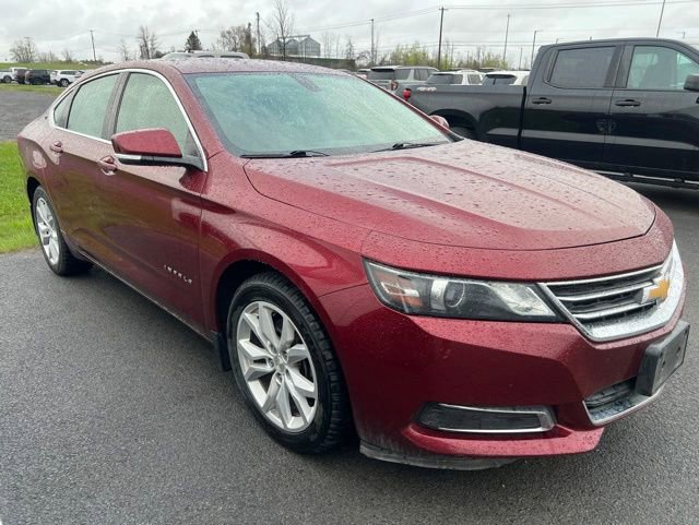 Used 2016 Chevrolet Impala LT w/ Convenience Package FWD image 2