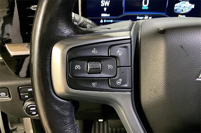 Certified 2022 Chevrolet Silverado 1500 LT image 22